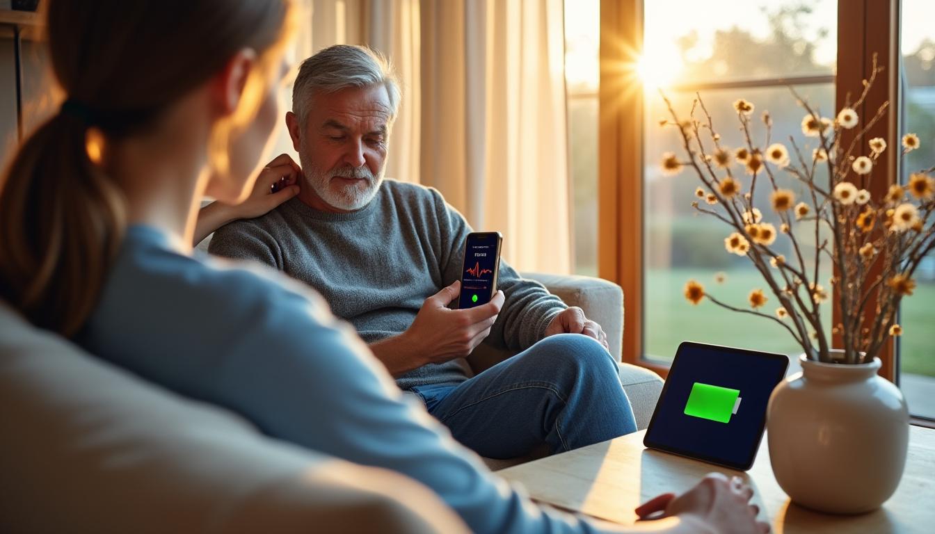 découvrez notre service de suivi médical à distance pour les troubles de l’érection, offrant confidentialité, accompagnement personnalisé et conseils d'experts pour améliorer votre santé sexuelle.